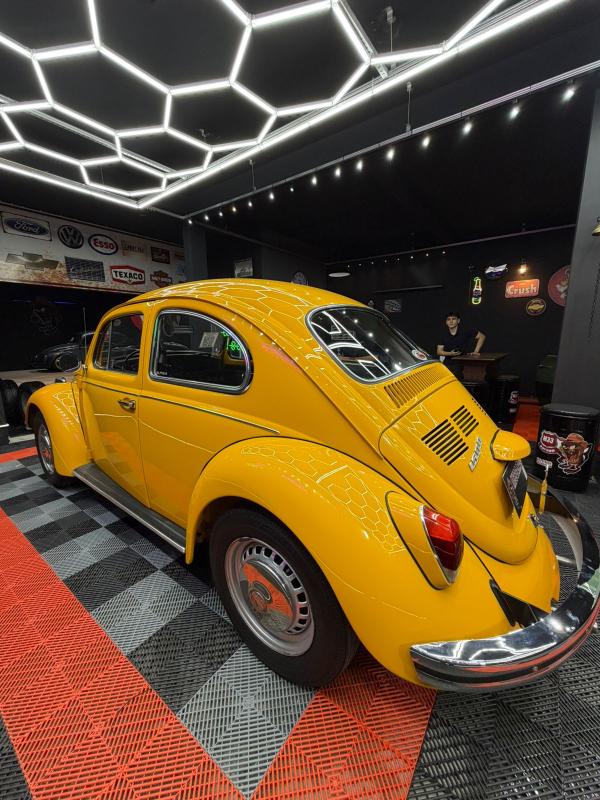 Fusca - Foto #13 do anúncio à venda de Carro clássico