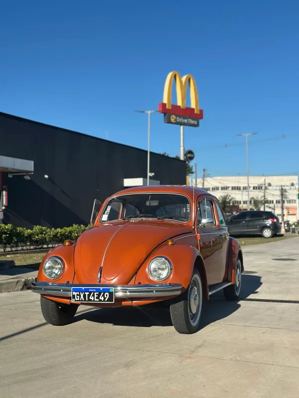 Fusca - Foto #3 do anúncio à venda de Carro clássico