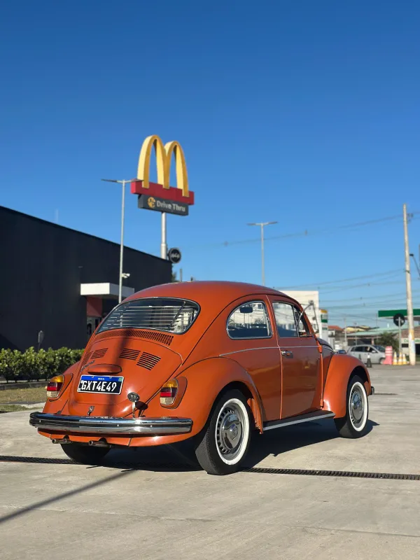 Fusca - Foto #4 do anúncio à venda de Carro clássico