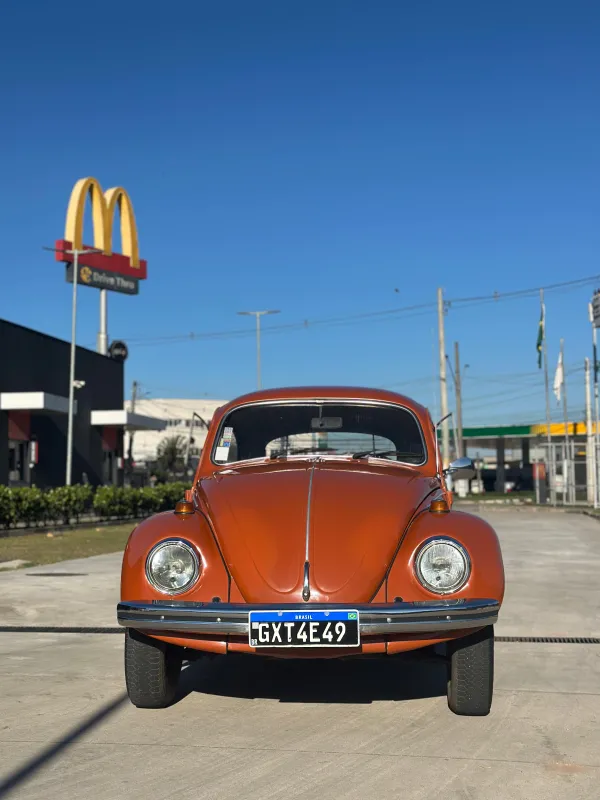 Fusca - Foto #6 do anúncio à venda de Carro clássico