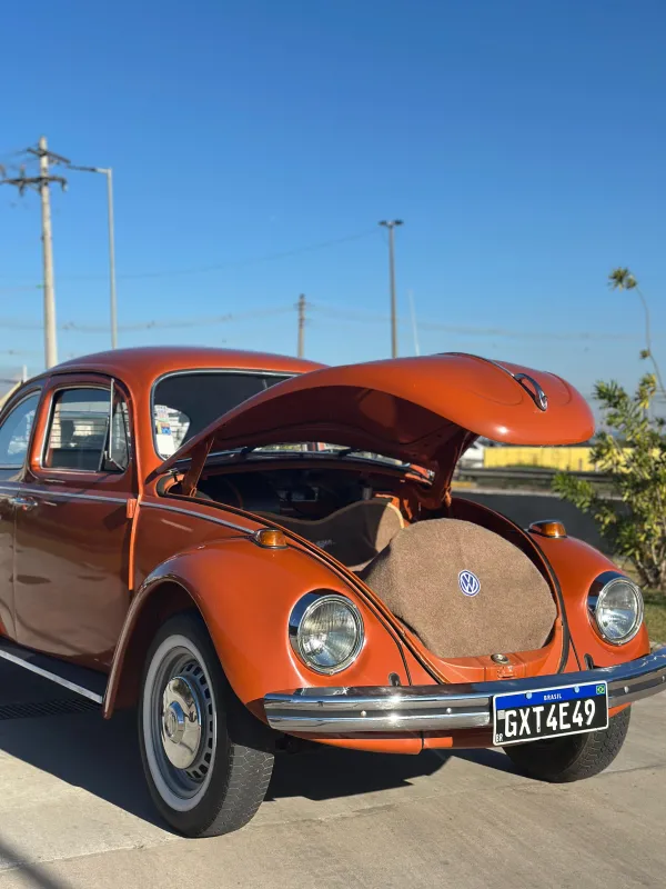Fusca - Foto #8 do anúncio à venda de Carro clássico