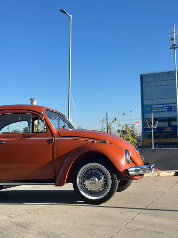 Fusca - Foto #9 do anúncio à venda de Carro clássico