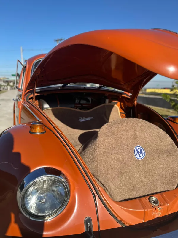 Fusca - Foto #10 do anúncio à venda de Carro clássico