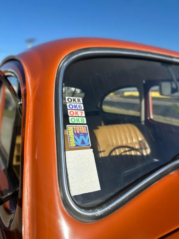Fusca - Foto #11 do anúncio à venda de Carro clássico