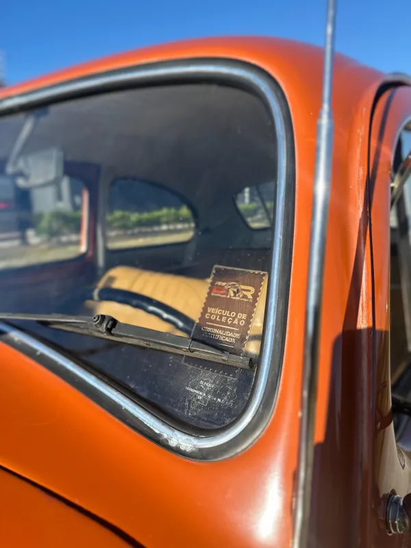Fusca - Foto #12 do anúncio à venda de Carro clássico