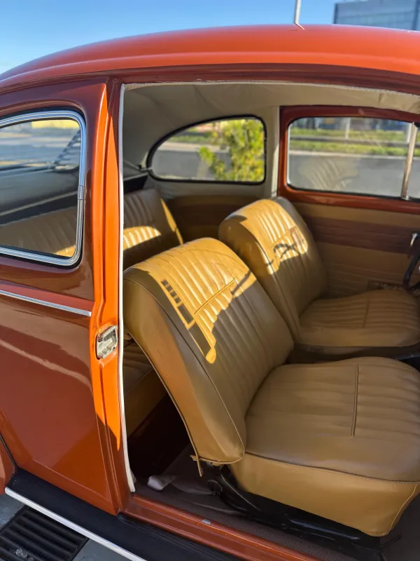 Fusca - Foto #14 do anúncio à venda de Carro clássico