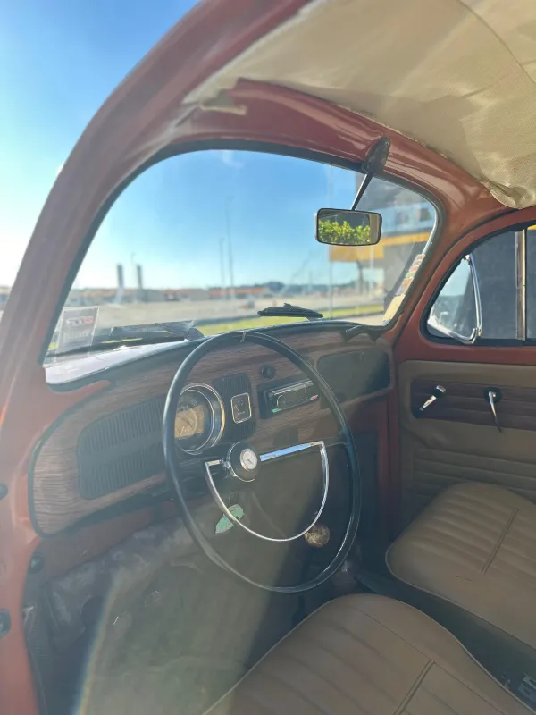 Fusca - Foto #17 do anúncio à venda de Carro clássico