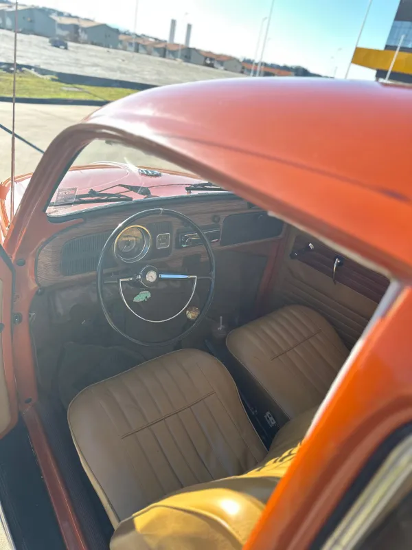 Fusca - Foto #18 do anúncio à venda de Carro clássico
