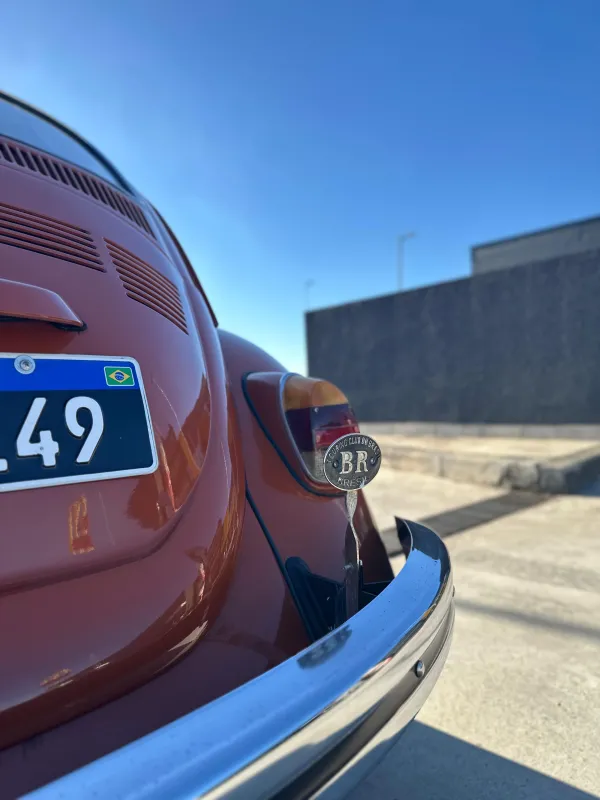 Fusca - Foto #22 do anúncio à venda de Carro clássico