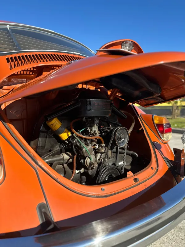 Fusca - Foto #23 do anúncio à venda de Carro clássico