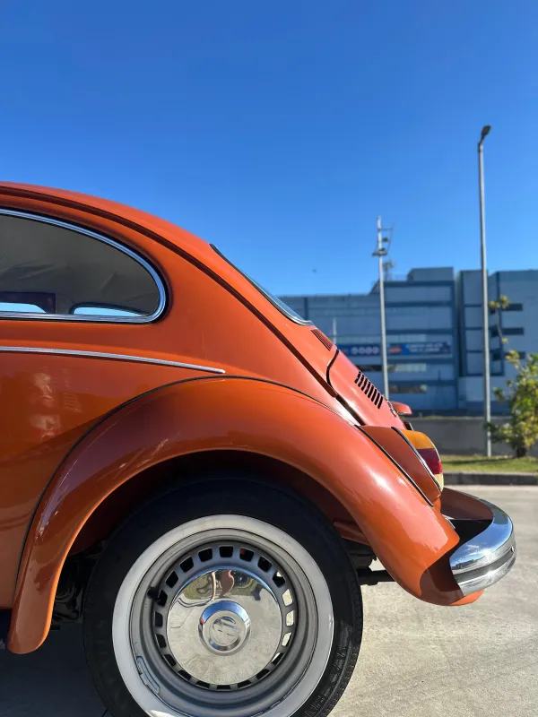 Fusca - Foto #25 do anúncio à venda de Carro clássico
