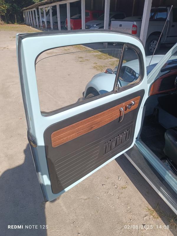 Fusca - Foto #3 do anúncio à venda de Carro clássico