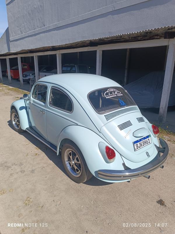 Fusca - Foto #5 do anúncio à venda de Carro clássico