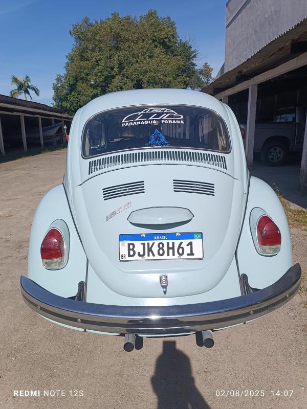 Fusca - Foto #6 do anúncio à venda de Carro clássico