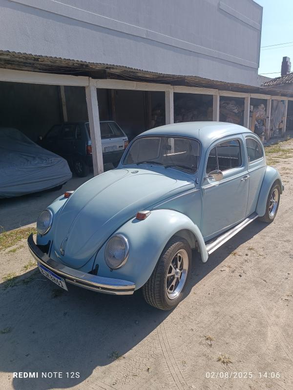 Fusca - Foto #8 do anúncio à venda de Carro clássico