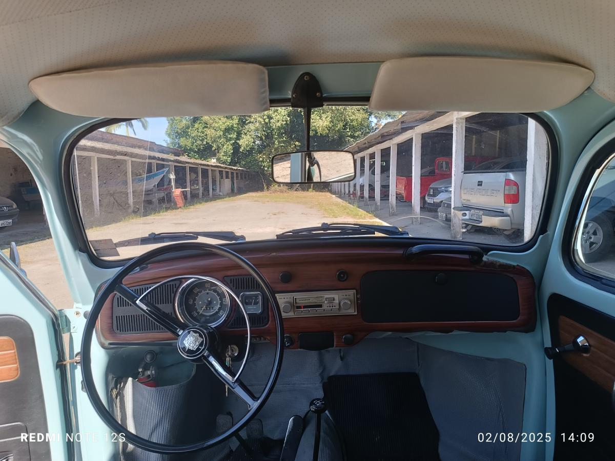 Fusca - Foto #10 do anúncio à venda de Carro clássico