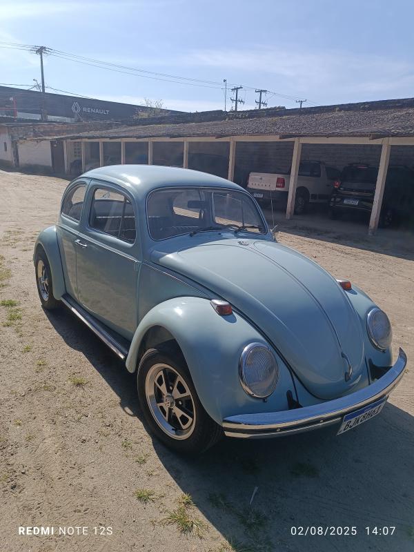 Fusca - Foto #11 do anúncio à venda de Carro clássico