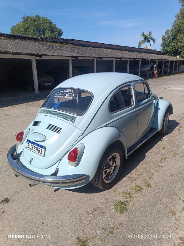 Fusca - Foto #14 do anúncio à venda de Carro clássico