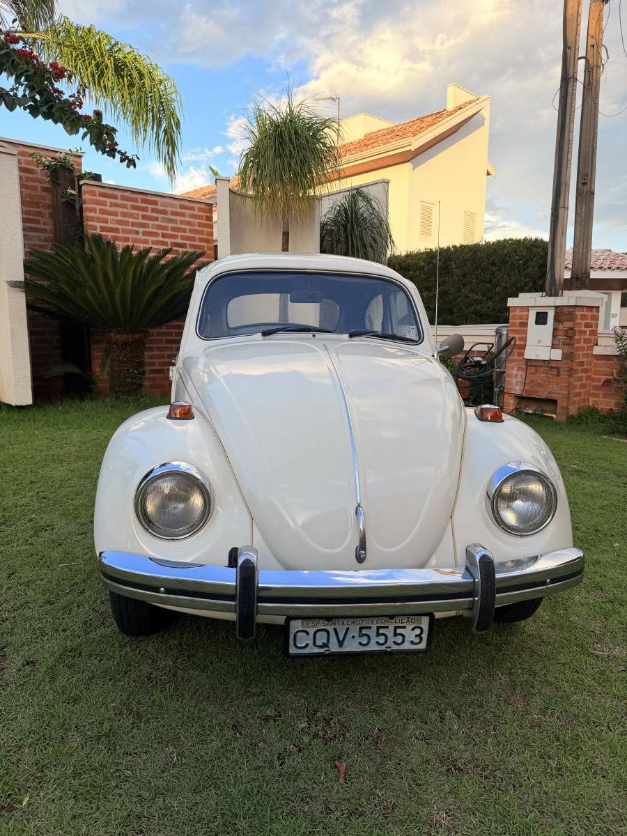 Fusca - Foto #3 do anúncio à venda de Carro clássico