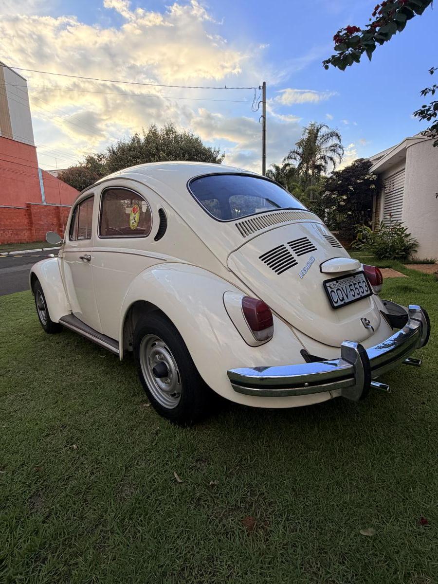 Fusca - Foto #5 do anúncio à venda de Carro clássico