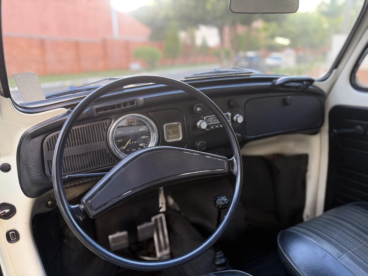 Fusca - Foto #6 do anúncio à venda de Carro clássico