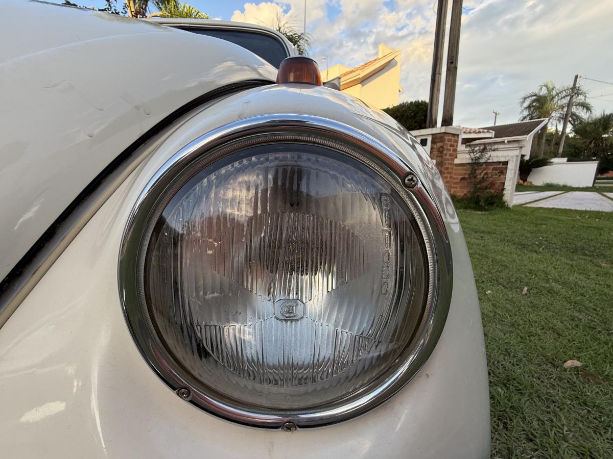Fusca - Foto #7 do anúncio à venda de Carro clássico