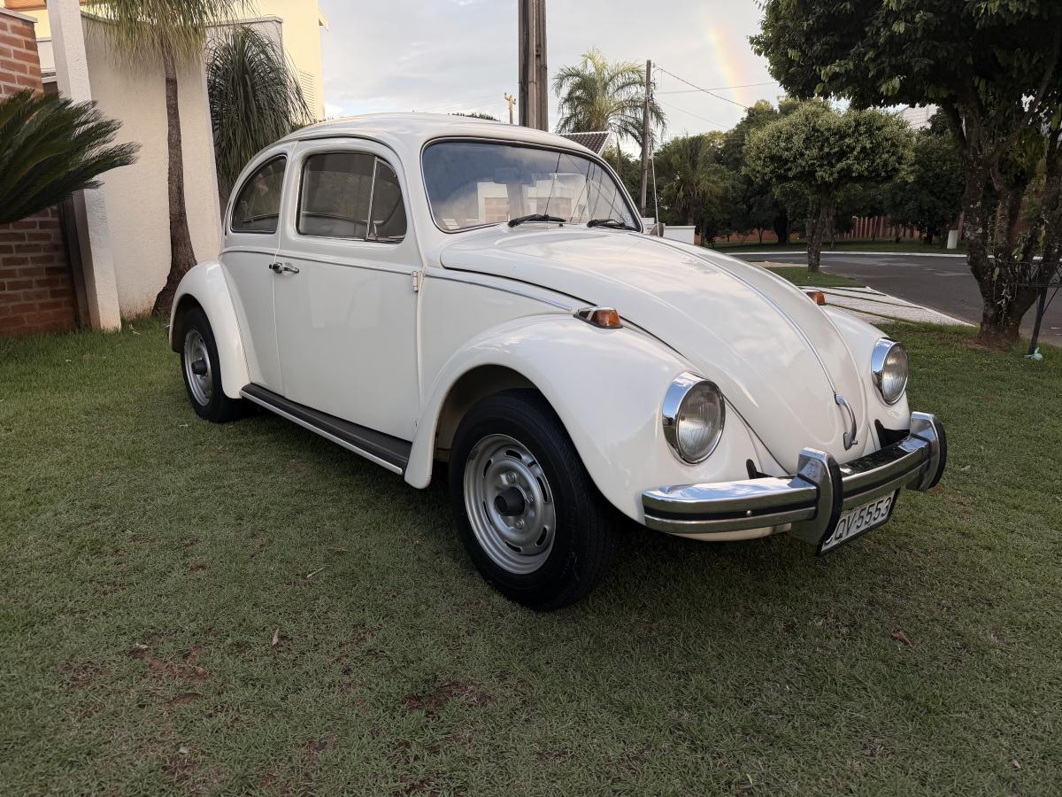 Fusca - Foto #8 do anúncio à venda de Carro clássico