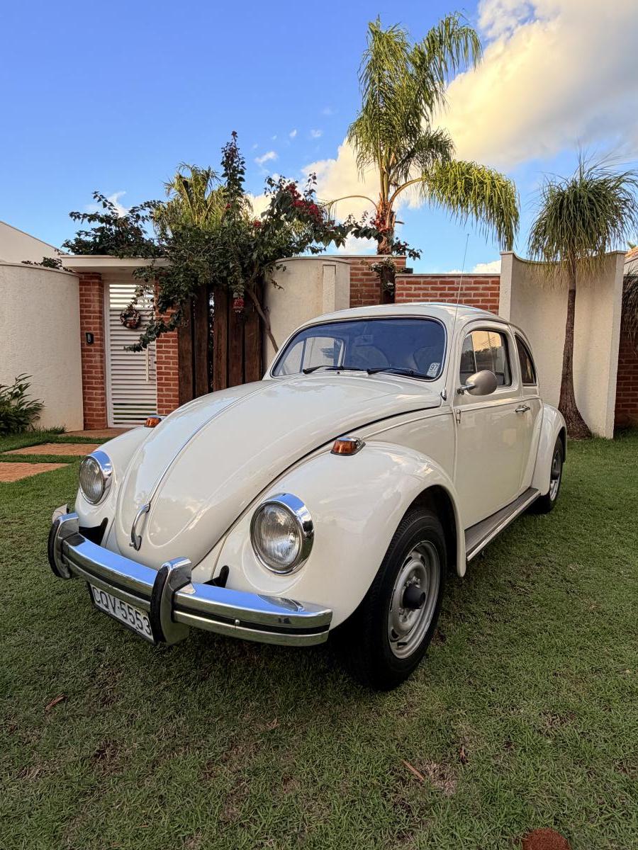 Fusca - Foto #9 do anúncio à venda de Carro clássico
