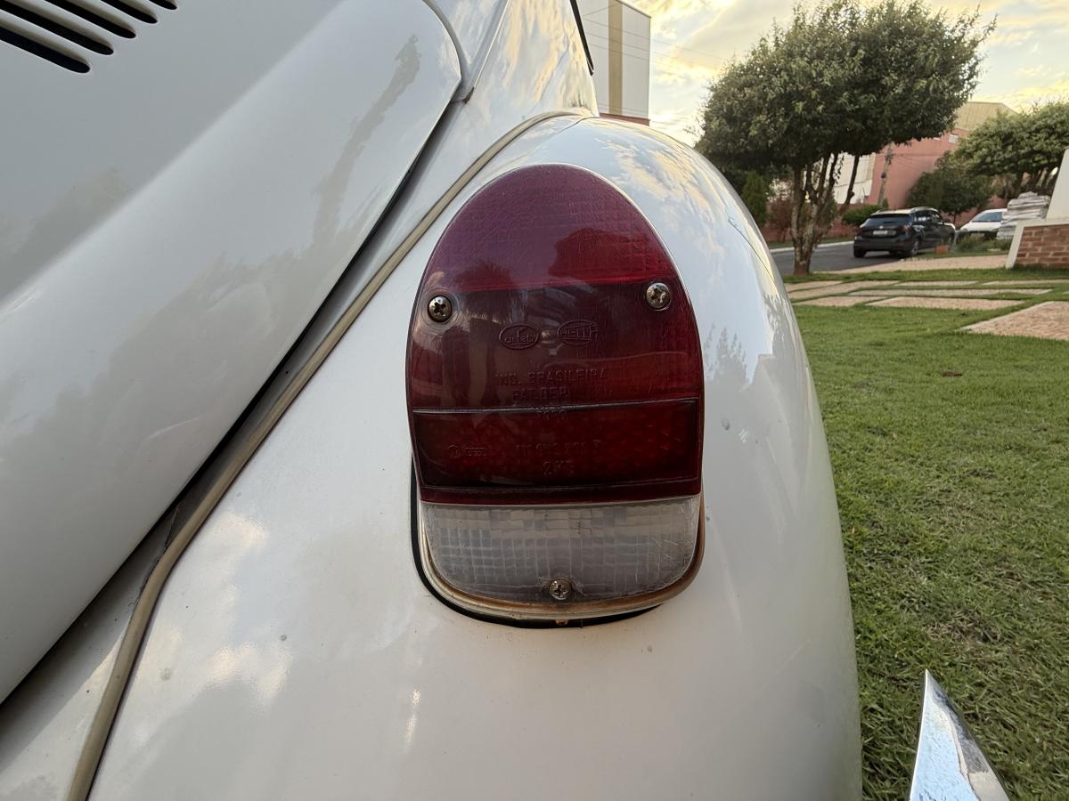 Fusca - Foto #10 do anúncio à venda de Carro clássico