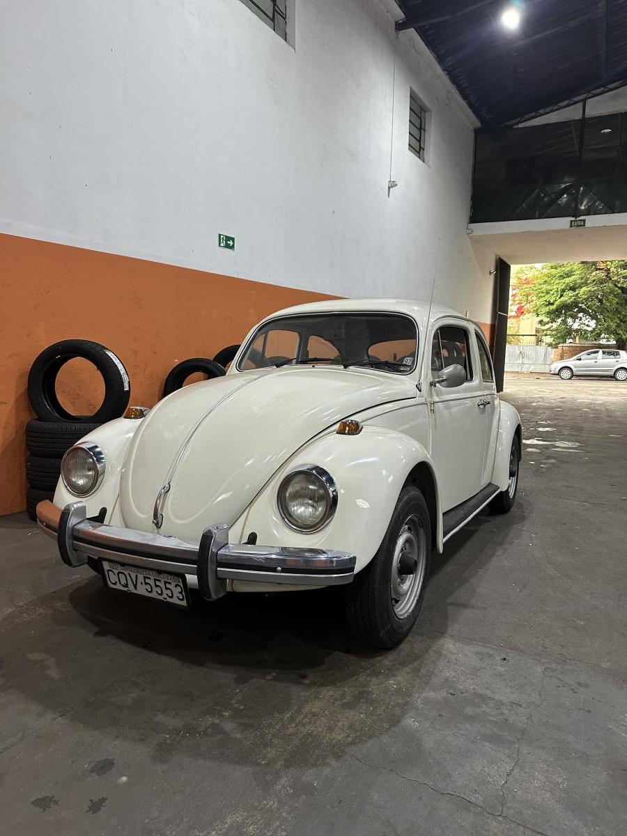 Fusca - Foto #11 do anúncio à venda de Carro clássico