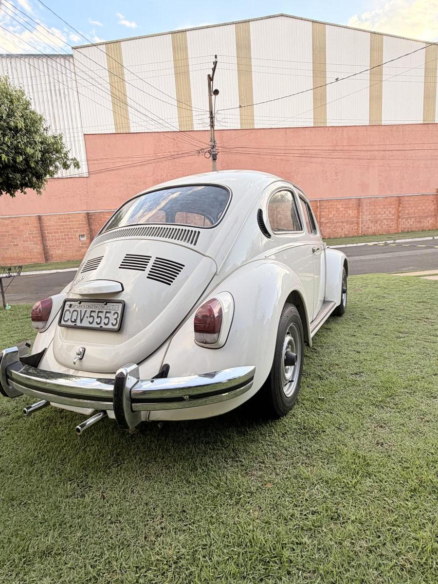 Fusca - Foto #13 do anúncio à venda de Carro clássico