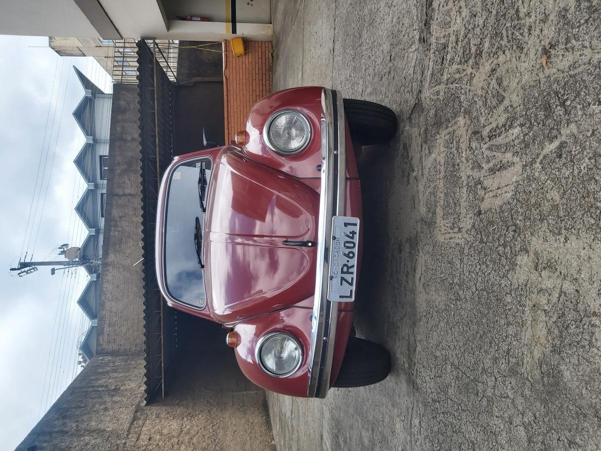 Fusca - Foto #2 do anúncio à venda de Carro clássico