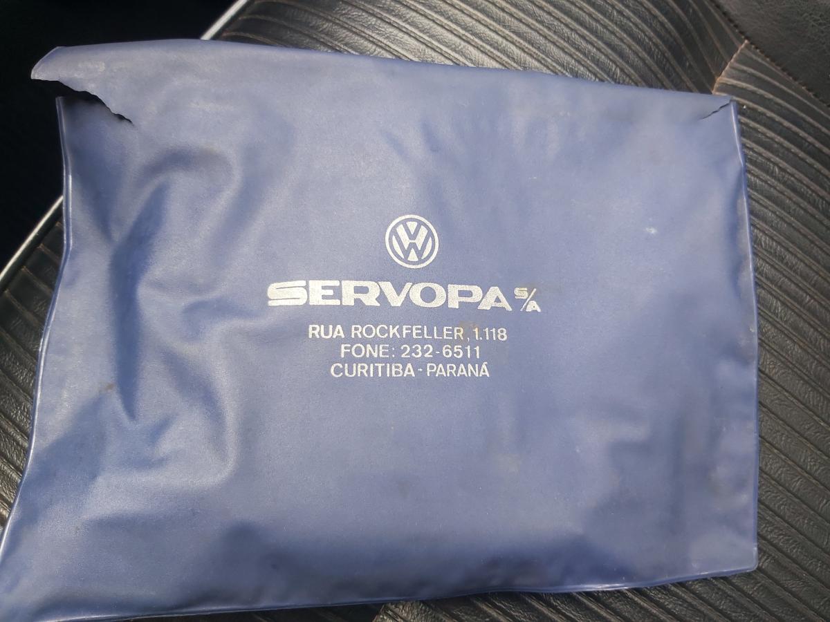Fusca - Foto #3 do anúncio à venda de Carro clássico