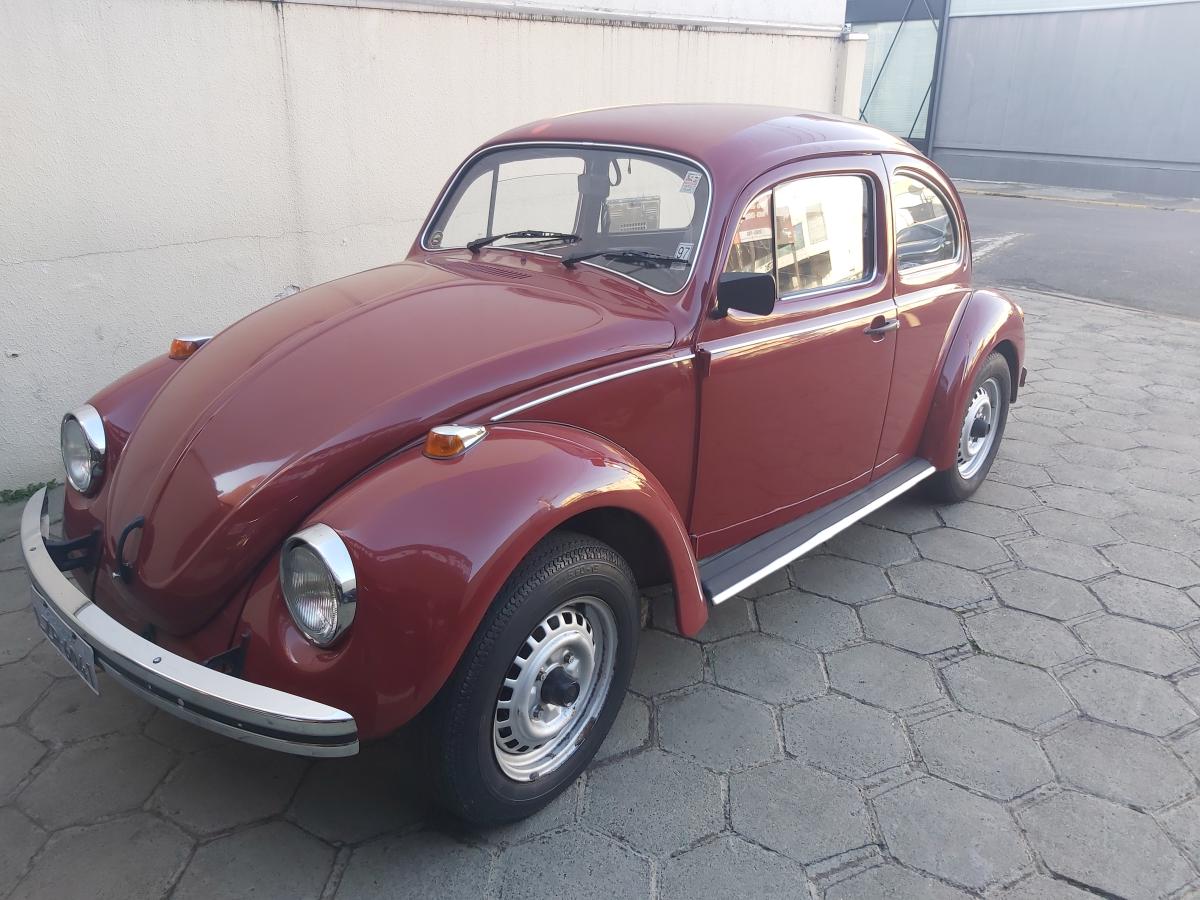 Fusca - Foto #4 do anúncio à venda de Carro clássico