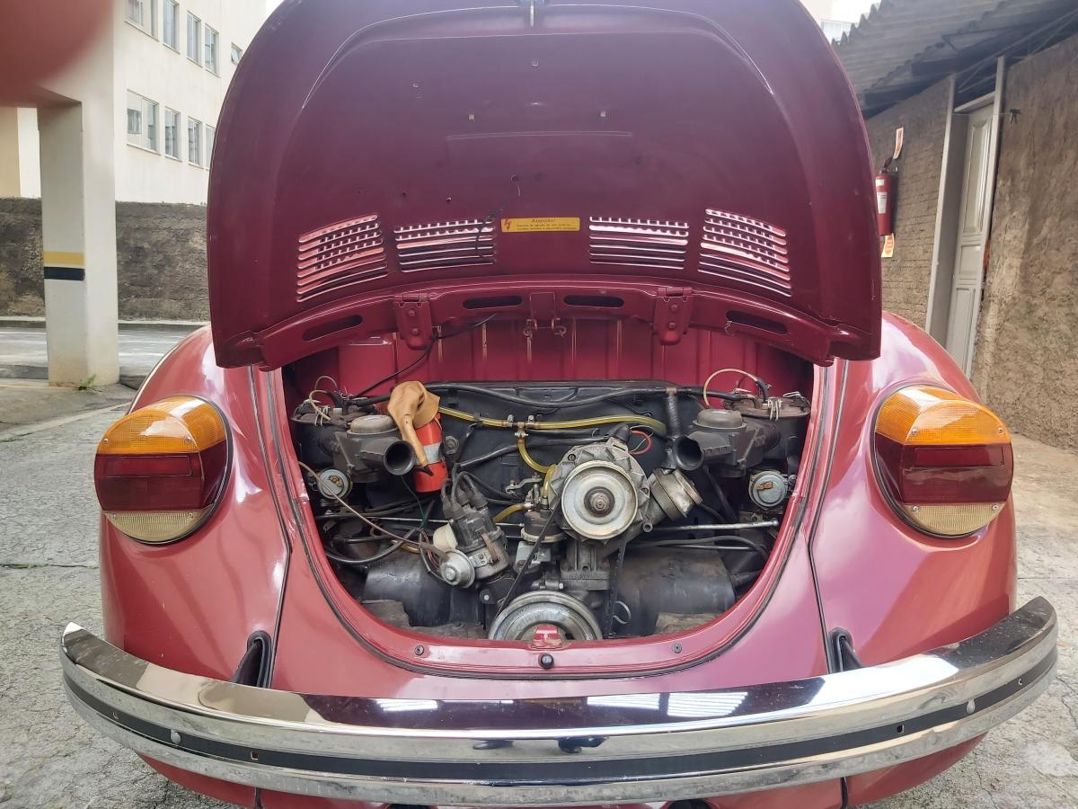 Fusca - Foto #9 do anúncio à venda de Carro clássico