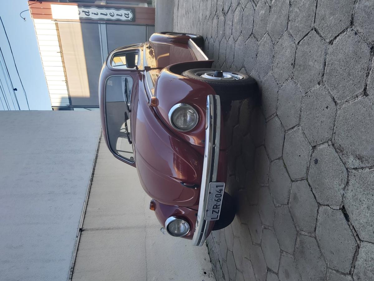 Fusca - Foto #10 do anúncio à venda de Carro clássico