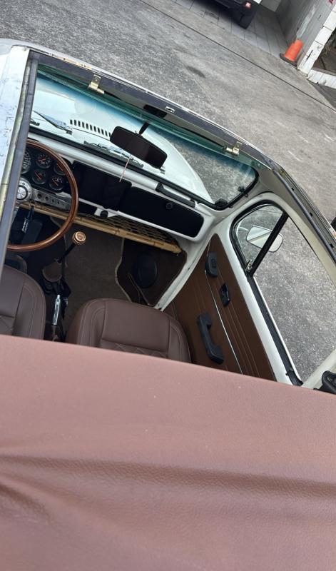 Fusca - Foto #7 do anúncio à venda de Carro clássico