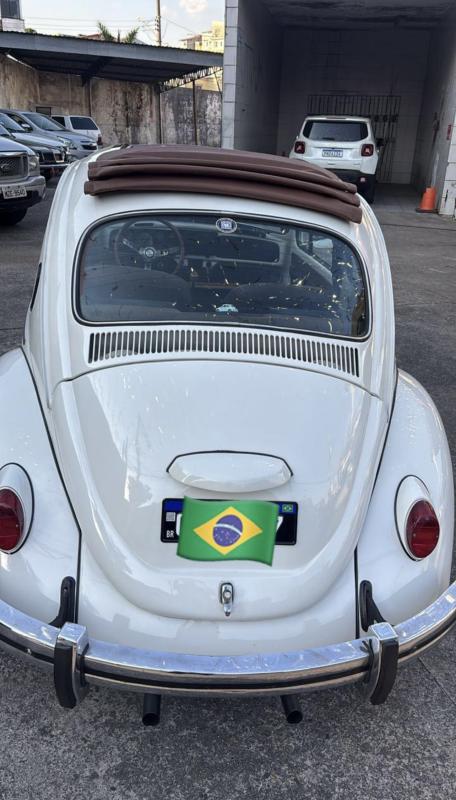 Fusca - Foto #9 do anúncio à venda de Carro clássico