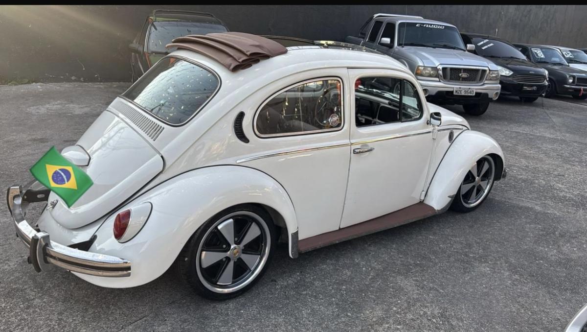 Fusca - Foto #10 do anúncio à venda de Carro clássico