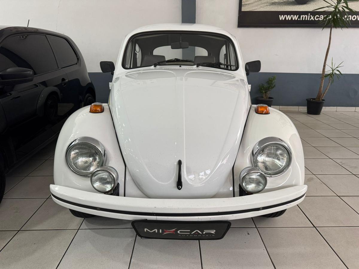 Fusca - Foto #7 do anúncio à venda de Carro clássico