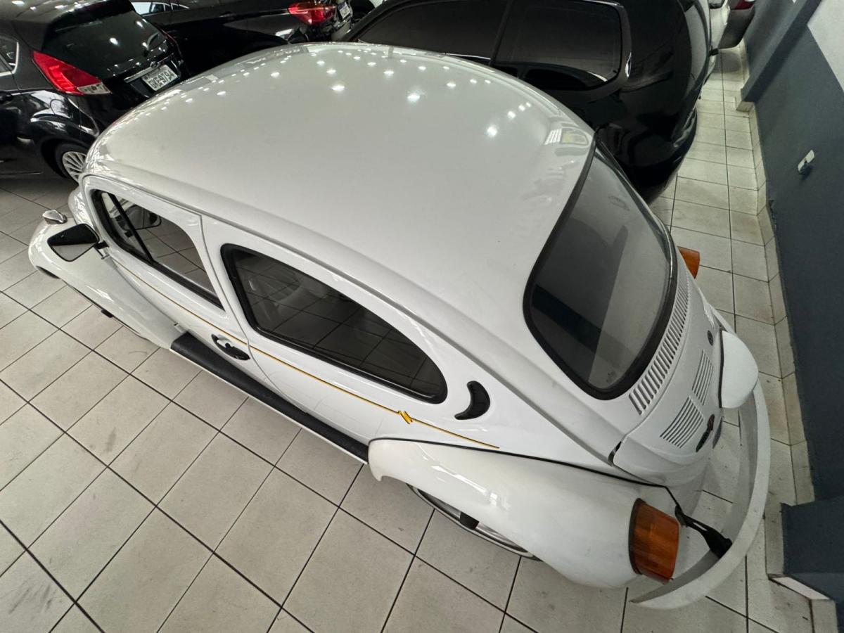 Fusca - Foto #9 do anúncio à venda de Carro clássico