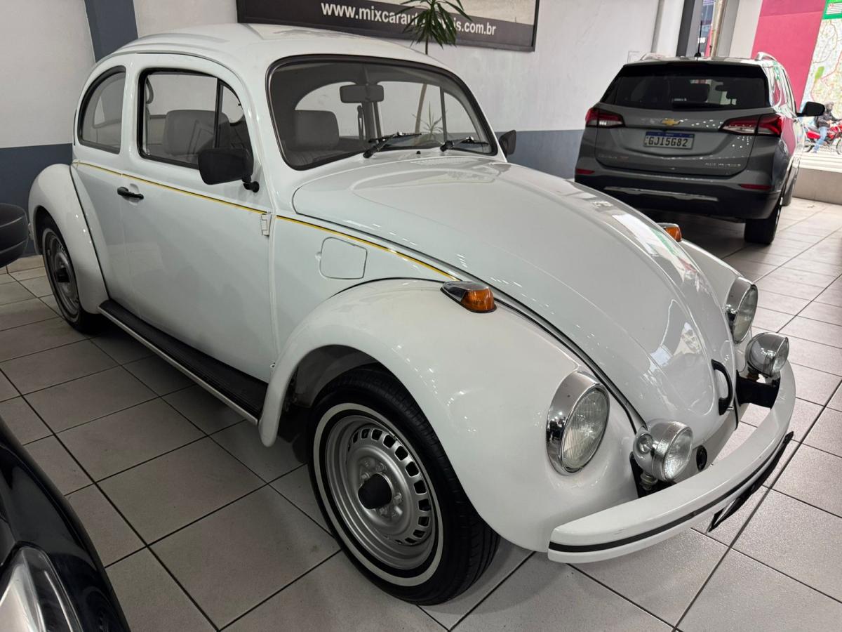 Fusca - Foto #11 do anúncio à venda de Carro clássico