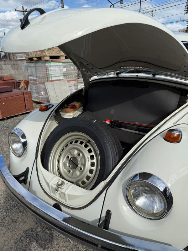 Fusca - Foto #5 do anúncio à venda de Carro clássico