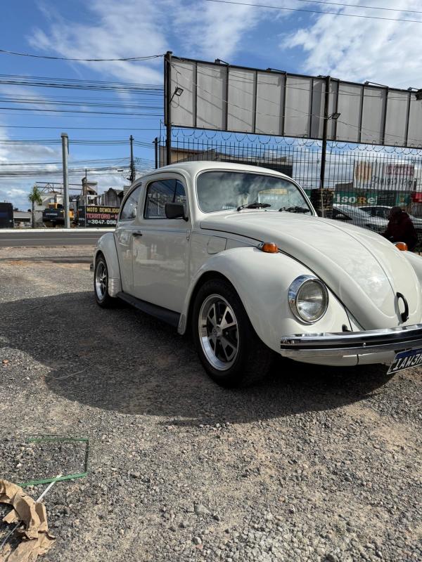 Fusca - Foto #8 do anúncio à venda de Carro clássico