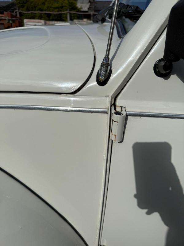 Fusca - Foto #10 do anúncio à venda de Carro clássico