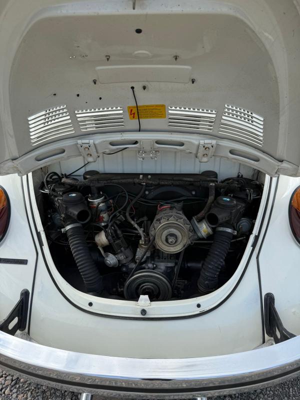 Fusca - Foto #13 do anúncio à venda de Carro clássico