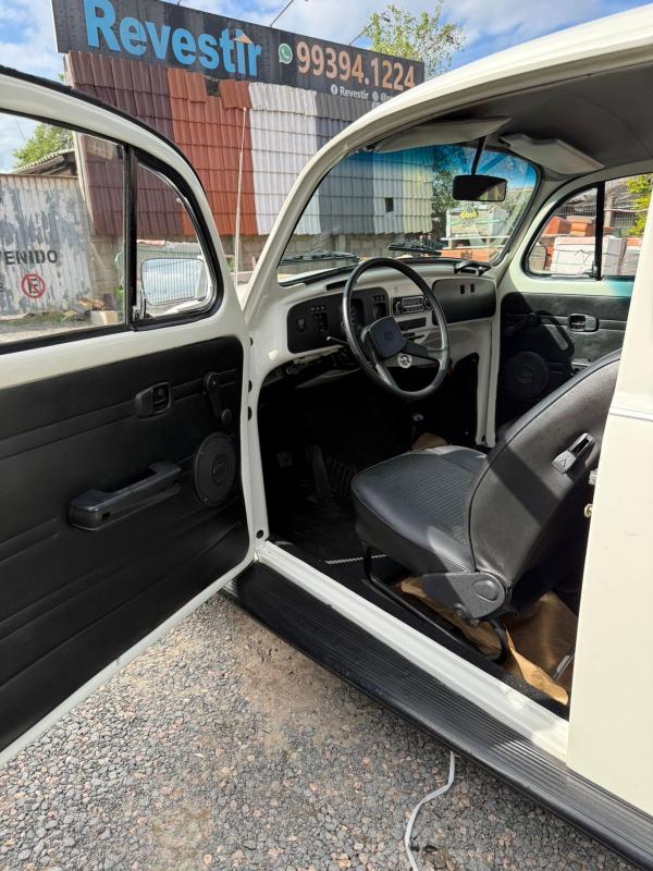 Fusca - Foto #14 do anúncio à venda de Carro clássico
