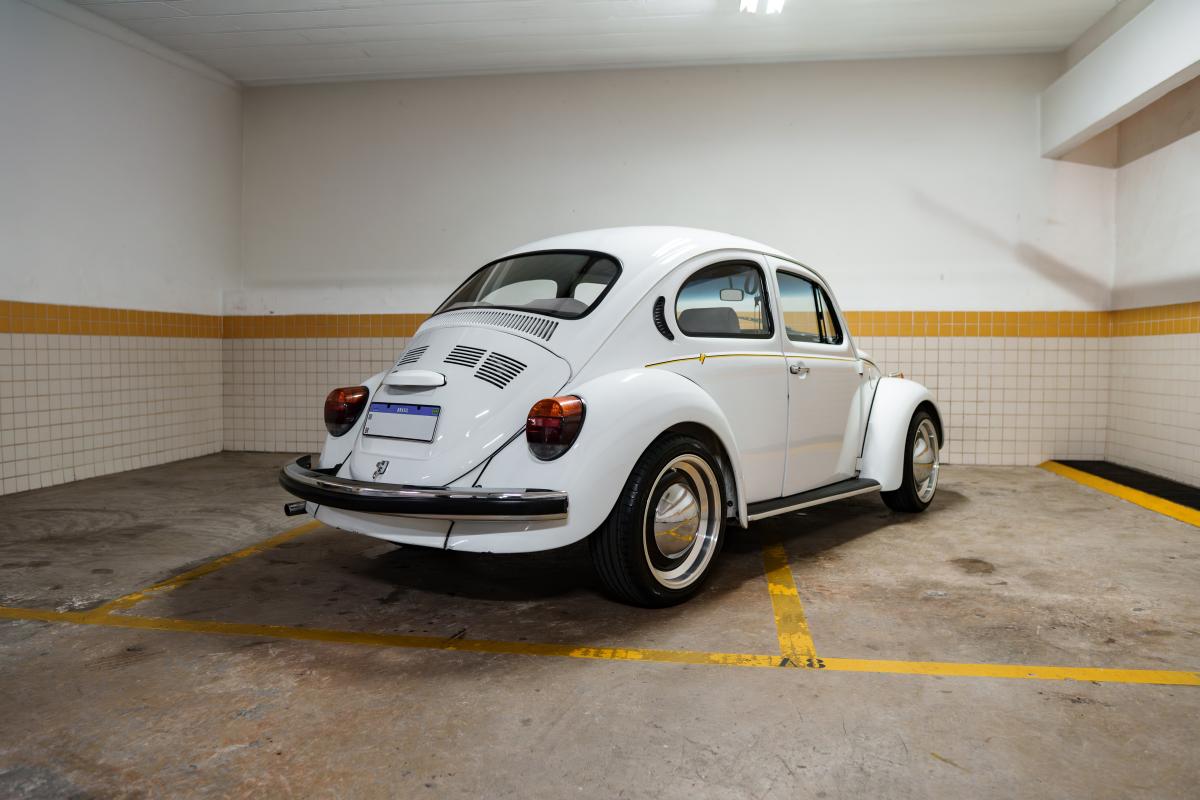 Fusca - Foto #2 do anúncio à venda de Carro clássico