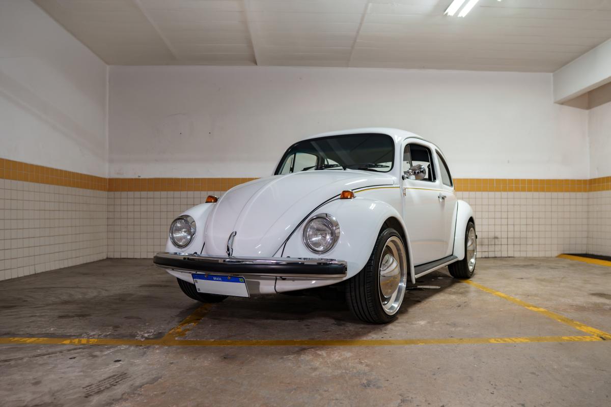 Fusca - Foto #4 do anúncio à venda de Carro clássico