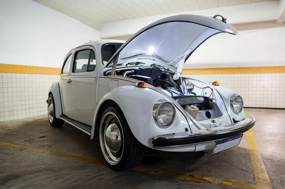 Fusca - Foto #5 do anúncio à venda de Carro clássico